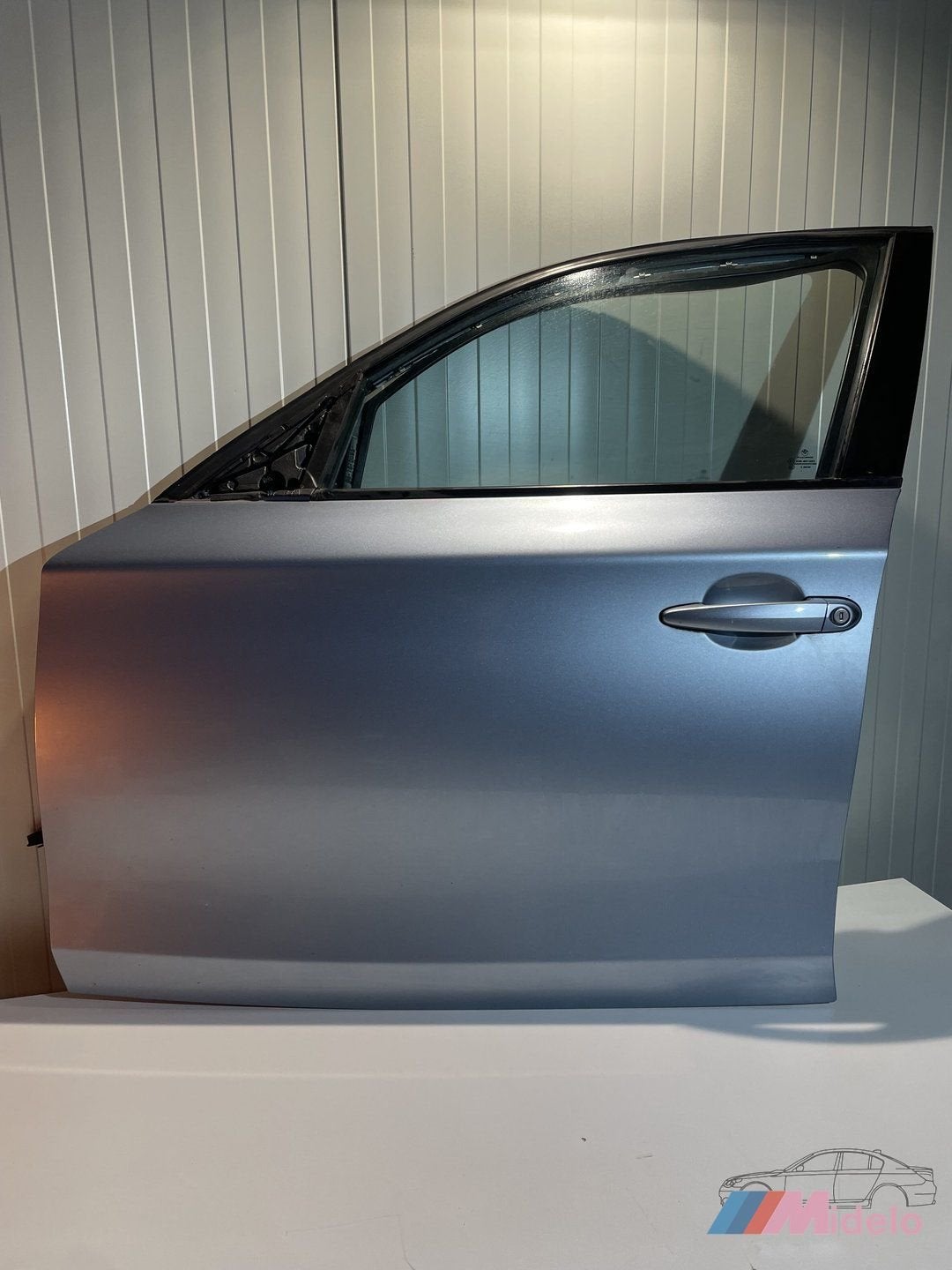 BMW E87 DEUR LINKS, Auto-onderdelen, Gebruikt, -, Deur, -