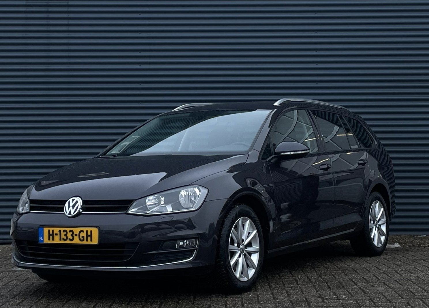 Volkswagen Golf 1.2 TSI 110PK VARIANT, Voorwielaandrijving, Stof, Gebruikt, Euro 6