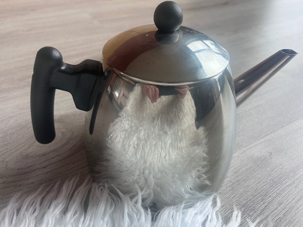 Theepot Bredemeijer, Bredemeijer, Overige materialen, Ophalen, Theepot/fluitketel