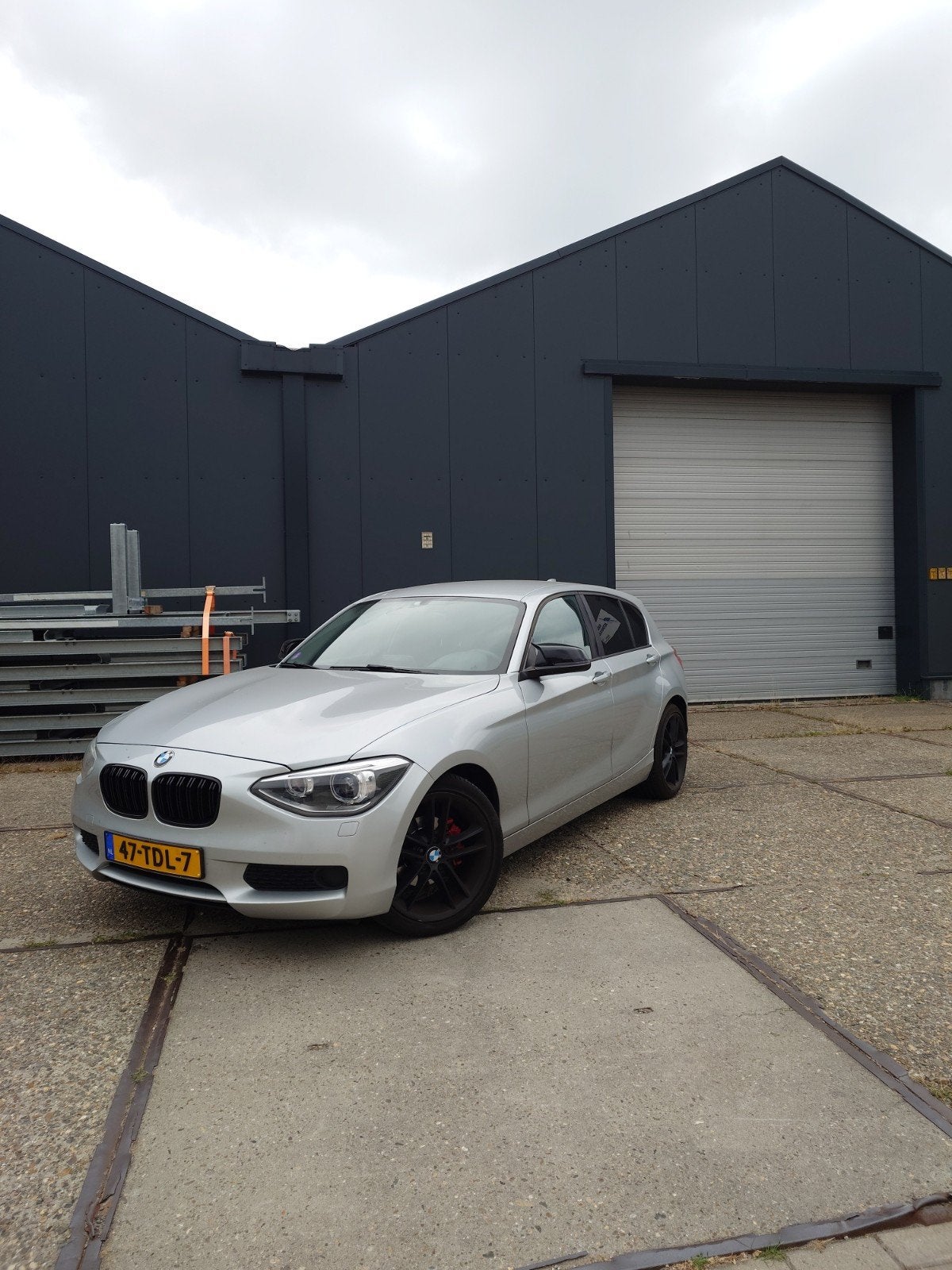 BMW 1-Serie 116I nieuwe ketting!, 1-Serie, 4 cilinders, Origineel Nederlands, 1200 kg