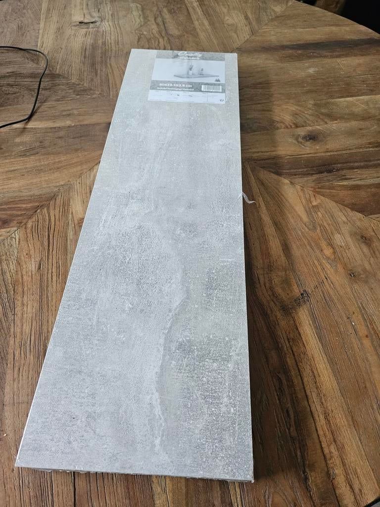 O'Malley wandplank 80x23.5x3.8 cm, Ophalen, Nieuw