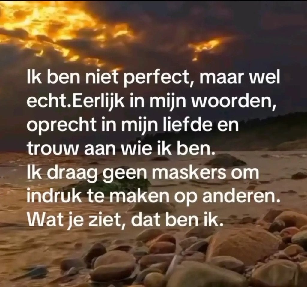 Ik zoek jou.