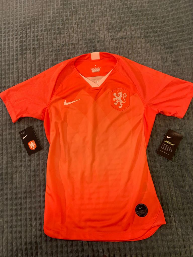 DAMES VOETBALSHIRT NEDERLANDS ELFTAL 2025-2026, Kleding | Dames, Overige Dameskleding, Nike, Ophalen of Verzenden, Nieuw