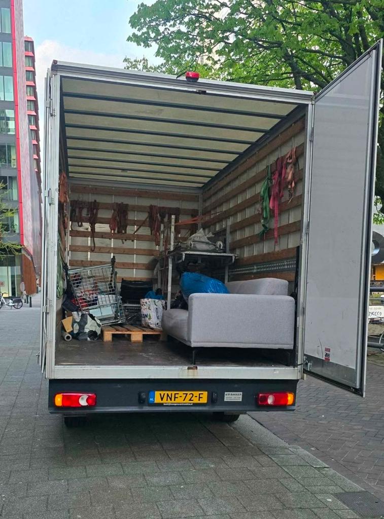 Busje met Chauffeur | Verhuizen & Transport, Vacatures, Vacatures | Chauffeurs