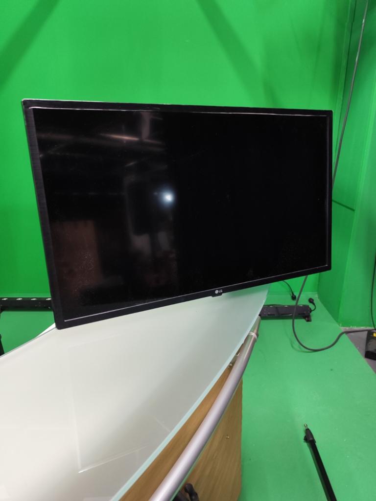 LG 32 inch 32LQ63006LA. Zgan .per 10 stuks., Audio, Tv en Foto, Televisies, Ophalen, Zo goed als nieuw, 50 Hz, LG