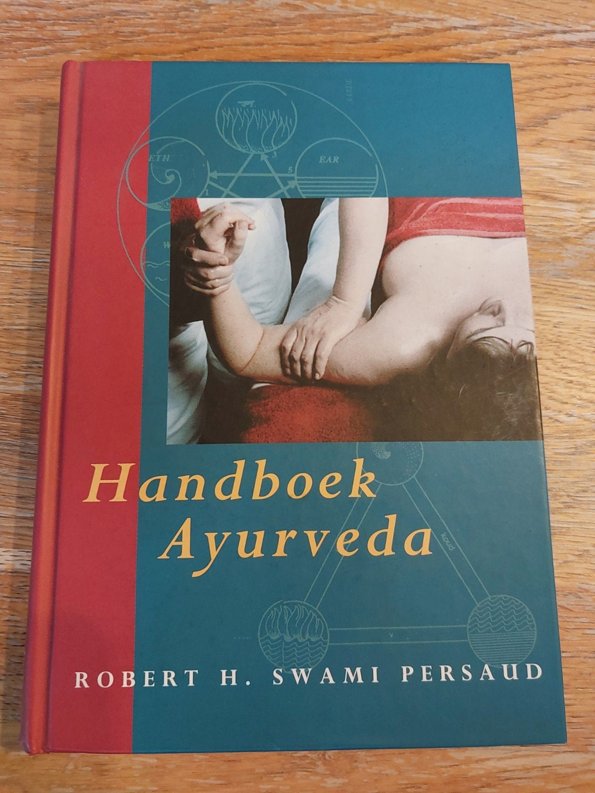 Handboek Ayurveda - Robert H. Swami Persaud, Gelezen, Achtergrond en Informatie, Spiritualiteit algemeen, Ophalen of Verzenden