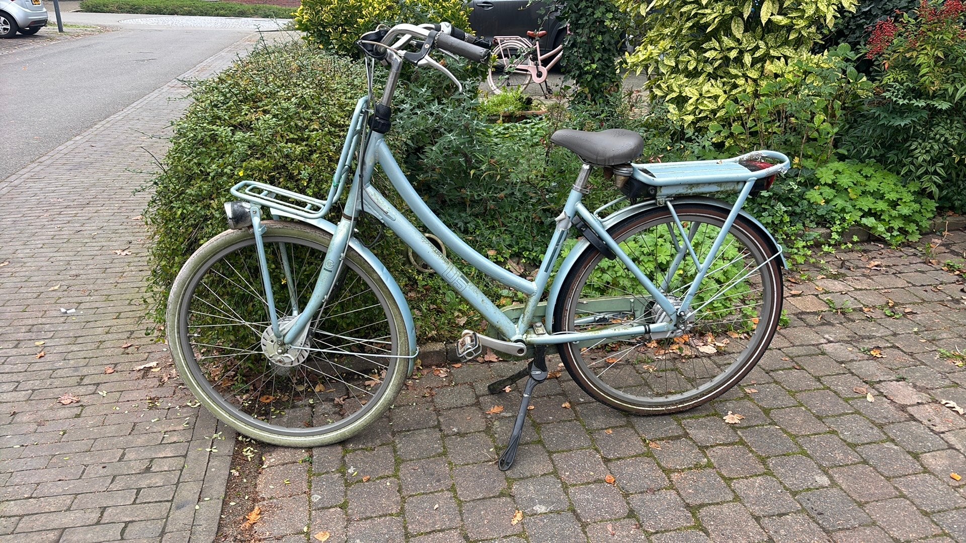 Cortina U5, Fietsen en Brommers, Ophalen of Verzenden, Zo goed als nieuw, Overige merken