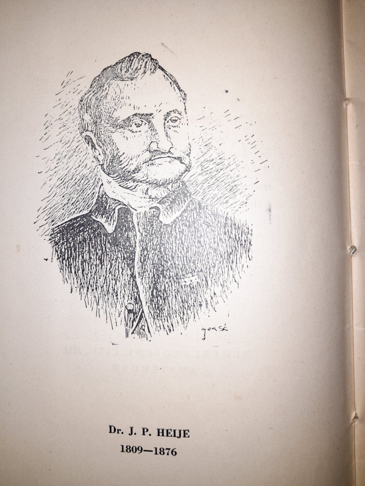 Bloemlezing uit de gedichten van Dr J.P Heijen, Ophalen of Verzenden