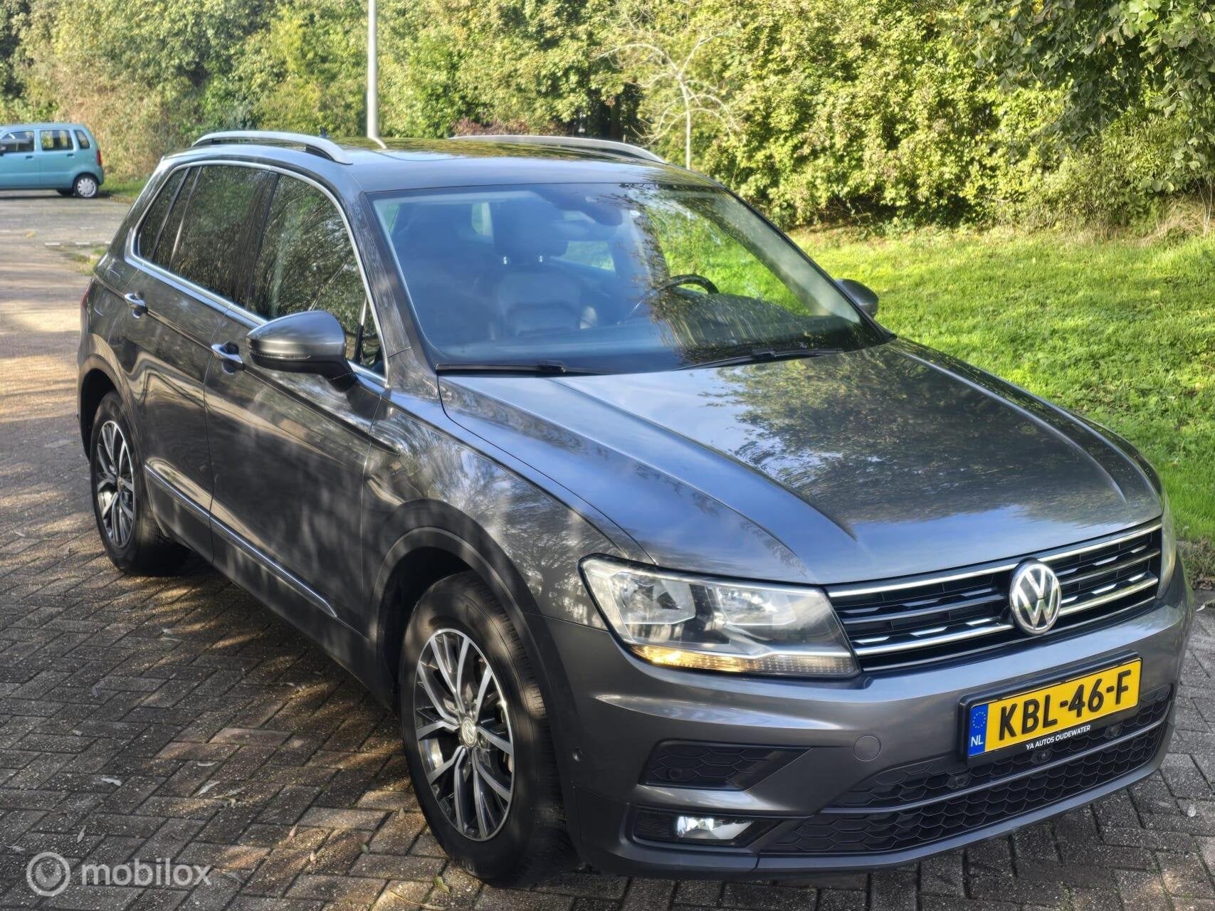 Volkswagen Tiguan 2.0 TDI Comfortline Business, Gebruikt, Euro 6, 4 cilinders, 1545 kg