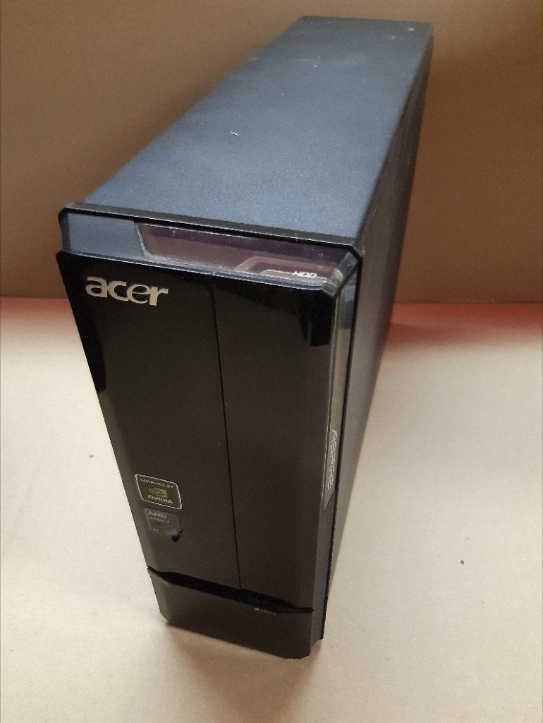 Acer Aspire M3970, Computers en Software, Ophalen of Verzenden, Gebruikt, 4 GB, 3 tot 4 Ghz