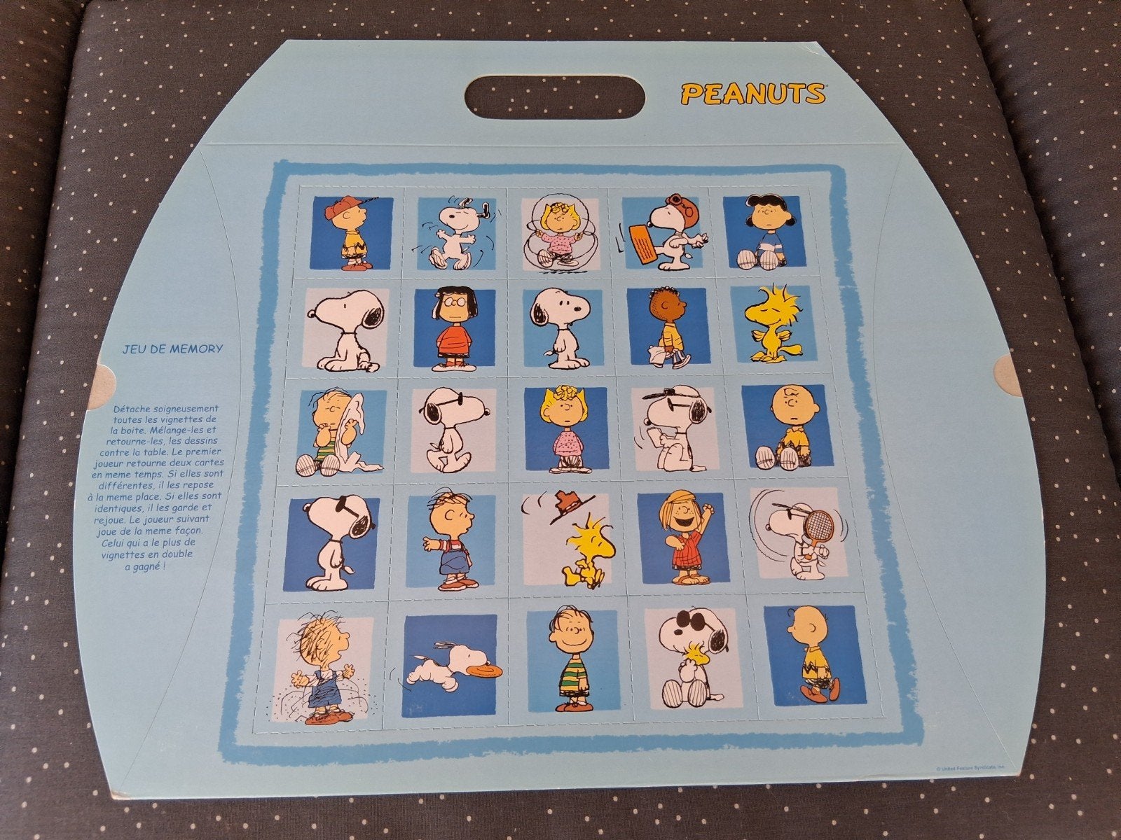 Snoopy Cadeau verpakking, Ophalen of Verzenden, Zo goed als nieuw