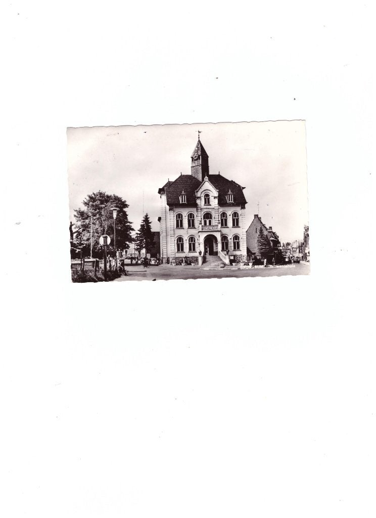 Brunssum, Verzamelen, Verzenden, 1960 tot 1980, Gelopen, Limburg