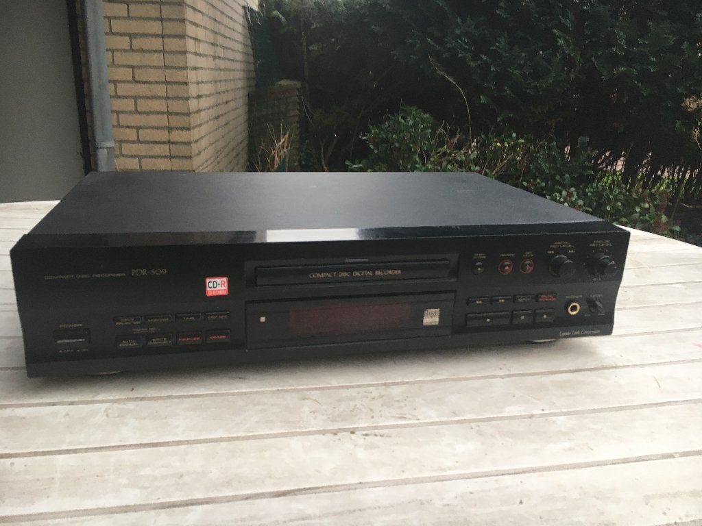 CD-Speler, Audio, Tv en Foto, Cd-spelers, Ophalen, Zo goed als nieuw, Pioneer