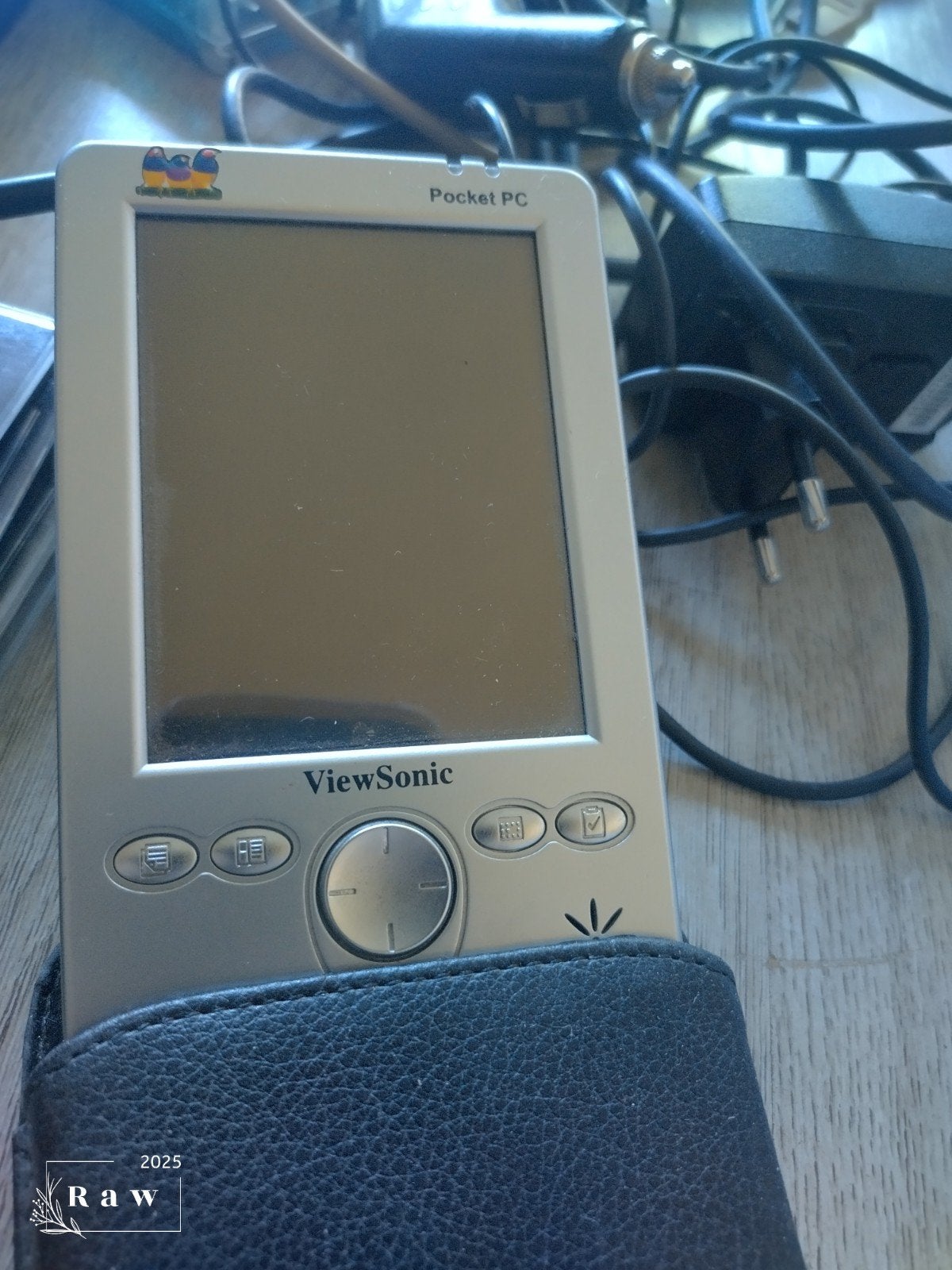 ViewSonic Pocket PC met accessoires, Ophalen of Verzenden, Gebruikt