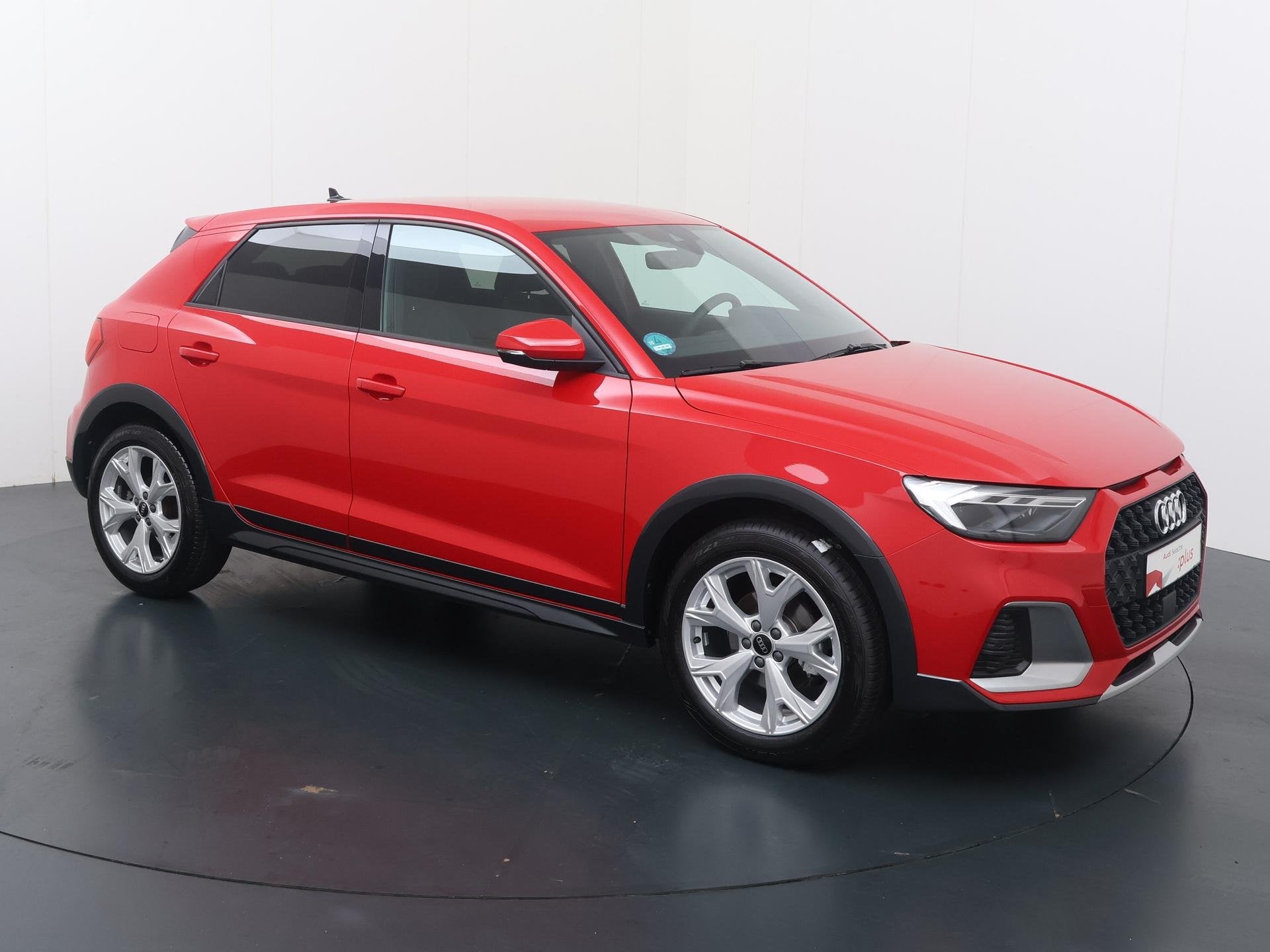 Audi A1 Allstreet 35 TFSI Advanced edition | 150 PK | Automa, Auto's, Audi, Stof, 4 cilinders, Bedrijf, 1180 kg