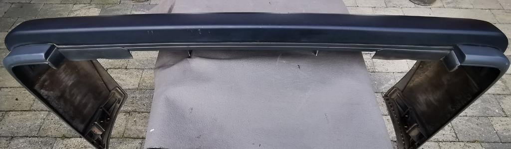 Mercedes-Benz S124 (W124) station achterbumper 1985-1989, Auto-onderdelen, Ophalen, Gebruikt, Mercedes-Benz, Achter