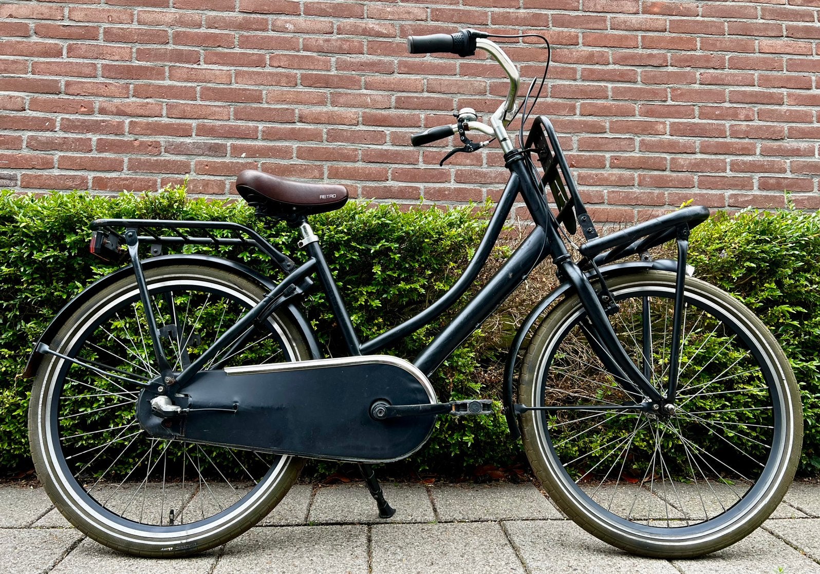 Nette / Alpina / 3 ver / 24 inch / incl Onderhoudsbeurt, Ophalen, Terugtraprem, Versnellingen, Gebruikt