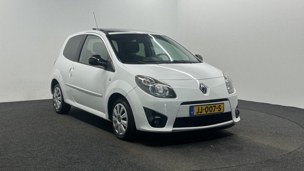 Renault Twingo 1.2-16V Authentique AIRCO PANORAMA DAK., Voorwielaandrijving, Gebruikt, 4 cilinders, Met garantie (alle)