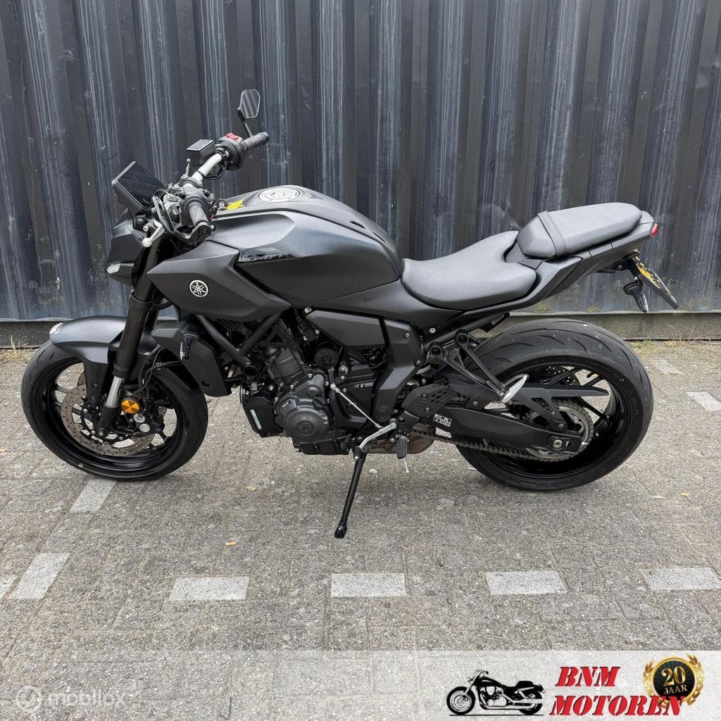 Yamaha MT-07 35KW, Motoren, Bedrijf, Toermotor, 689 cc, 12 t/m 35 kW
