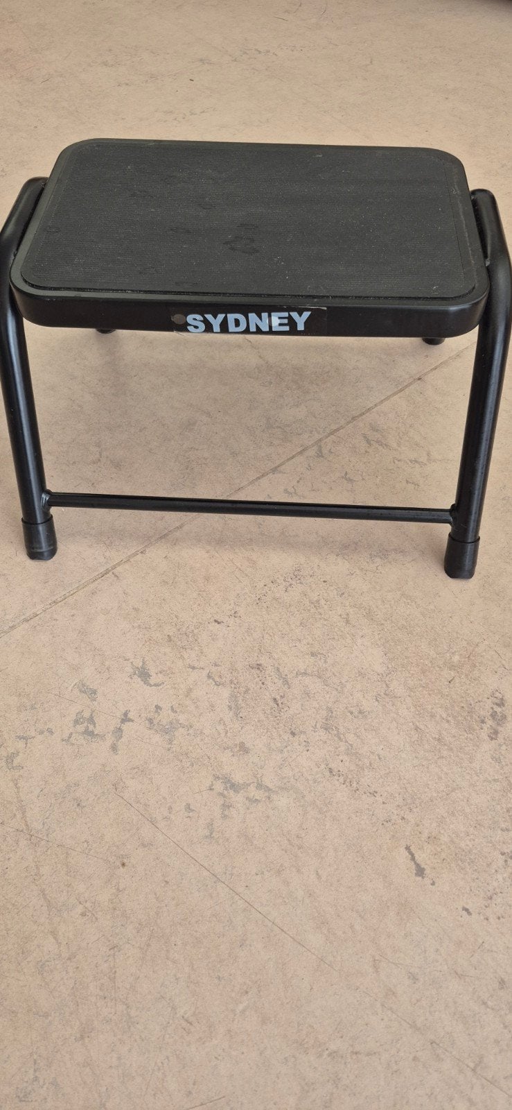 Caravan krukje / voetenbankje - Sydney, Ophalen of Verzenden