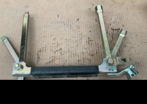 Lock Removal tool, Ophalen of Verzenden, Gebruikt