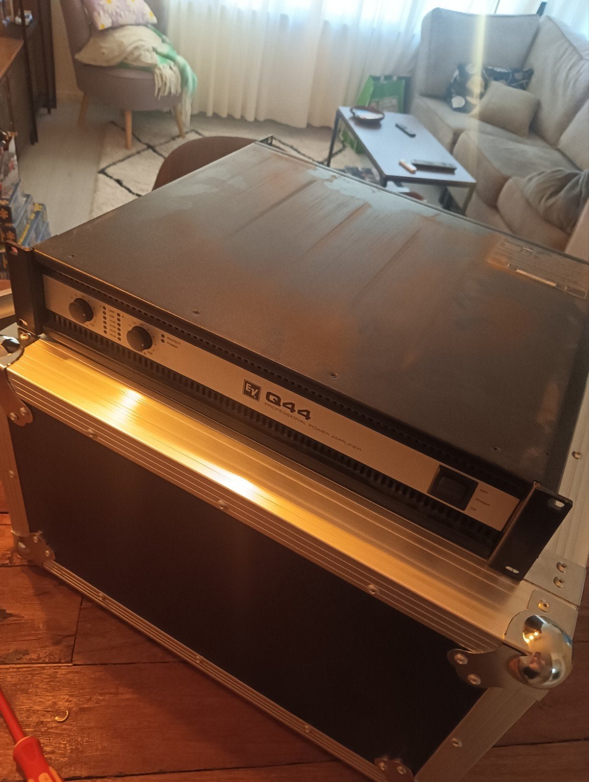 Electro voice q44 mk2 (dynacord sl900), Ophalen of Verzenden, Overige merken