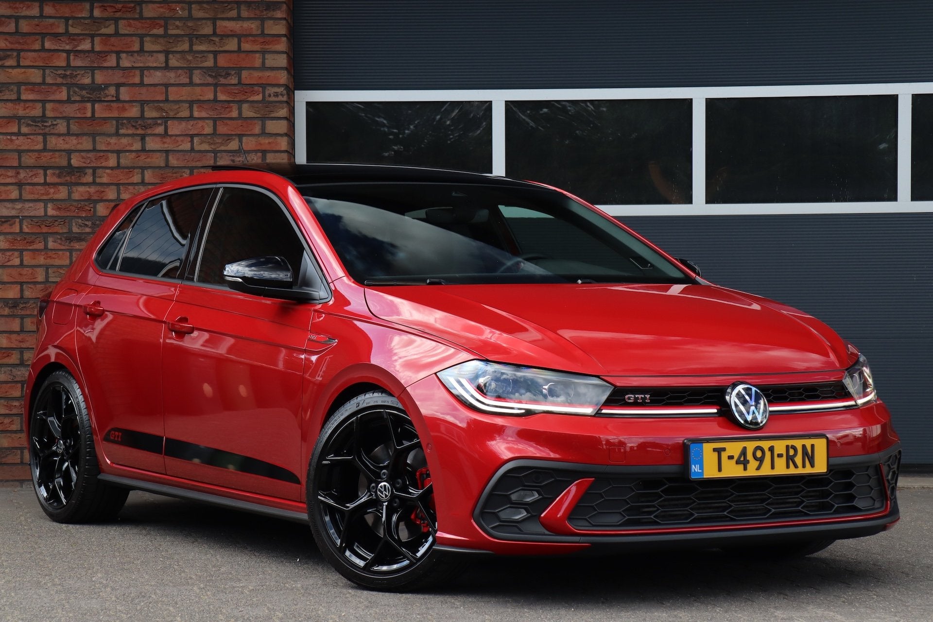 Volkswagen Polo 2.0 TSI GTI DSG, Pano Beats, Keyless, 1272 kg, Gebruikt, 4 cilinders, 1984 cc