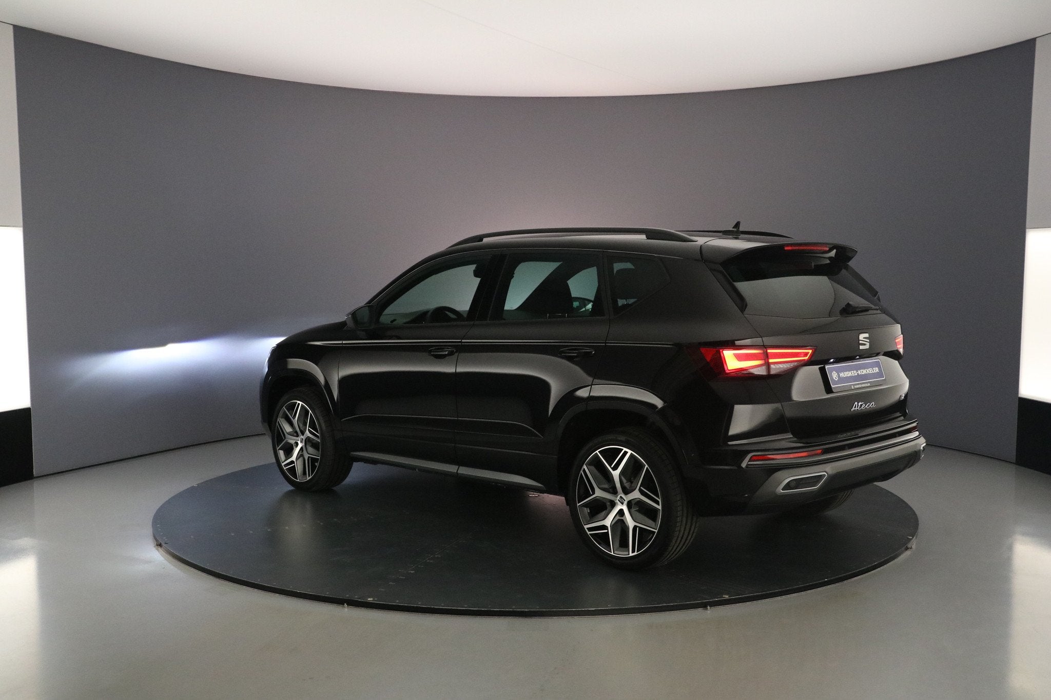 SEAT Ateca, 15 km/l, 1498 cc, Euro 6, 4 cilinders