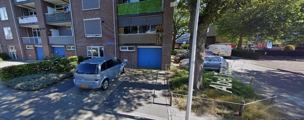 OPSLAGRUIMTE te huur Neptunusplein Amersfoort, Hobby en Vrije tijd, Overige Hobby en Vrije tijd, Ophalen of Verzenden, Zo goed als nieuw