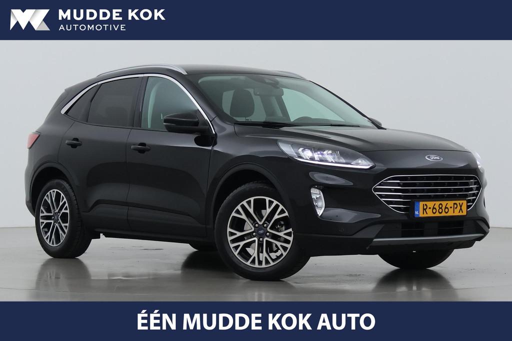 Ford Kuga 1.5 EcoBoost Titanium X | Stoel+Stuurverwarming |, Auto's, Ford, Bedrijf, Te koop, Kuga, ABS, Achteruitrijcamera, Airbags
