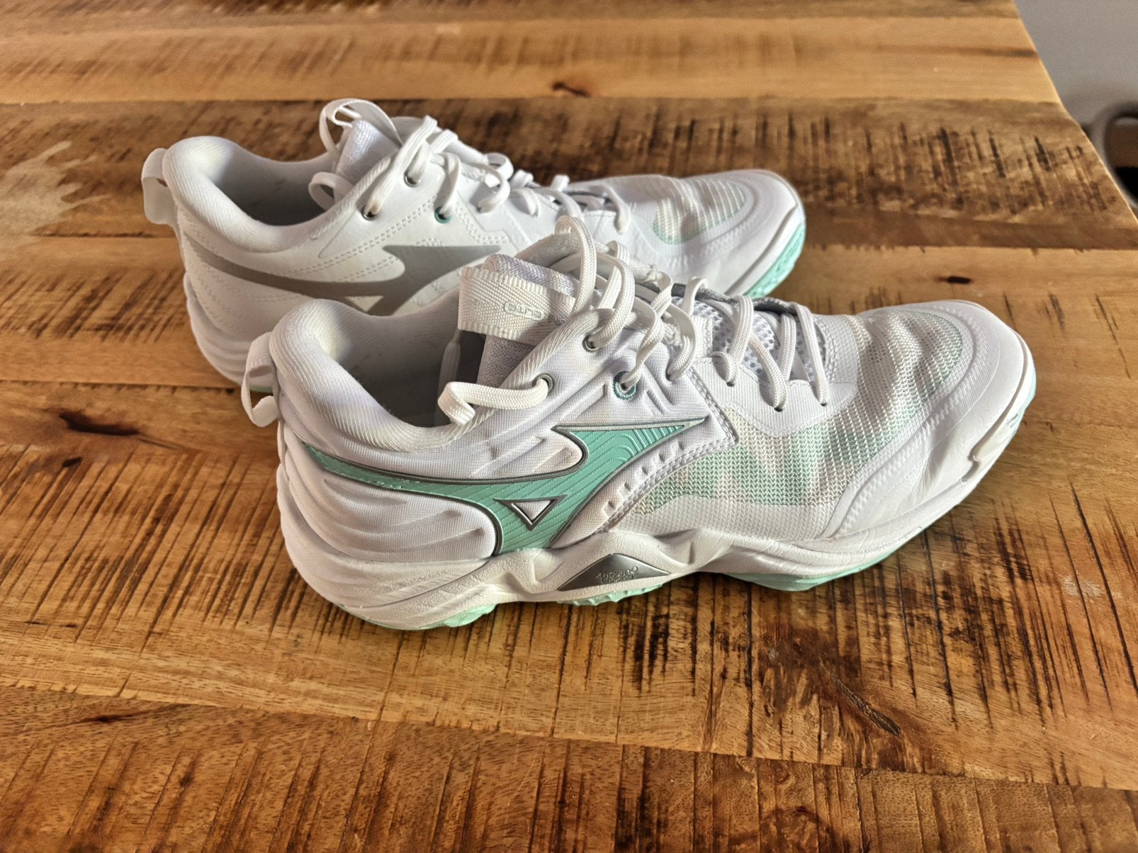 Mizuno wave momentum elite volleybal schoenen, Ophalen of Verzenden
