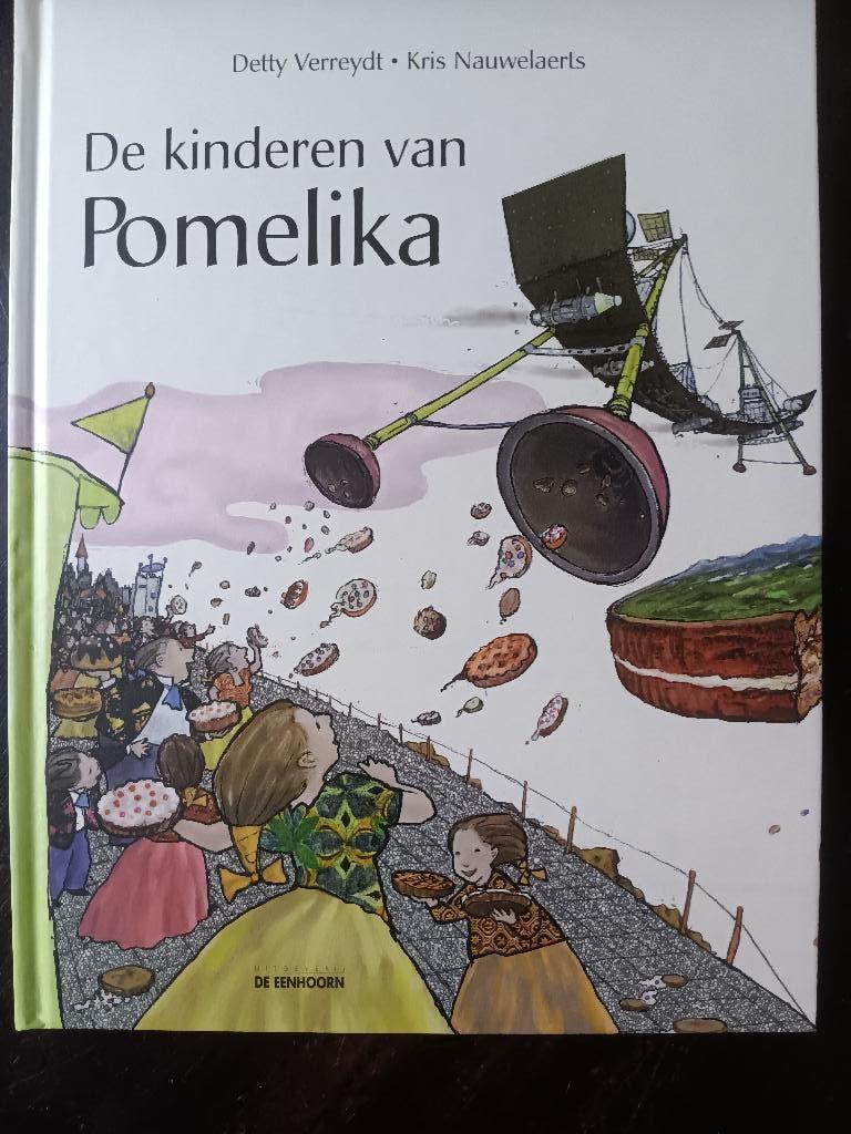 De kinderen van Pomelika, Ophalen of Verzenden, Nieuw, Fictie algemeen