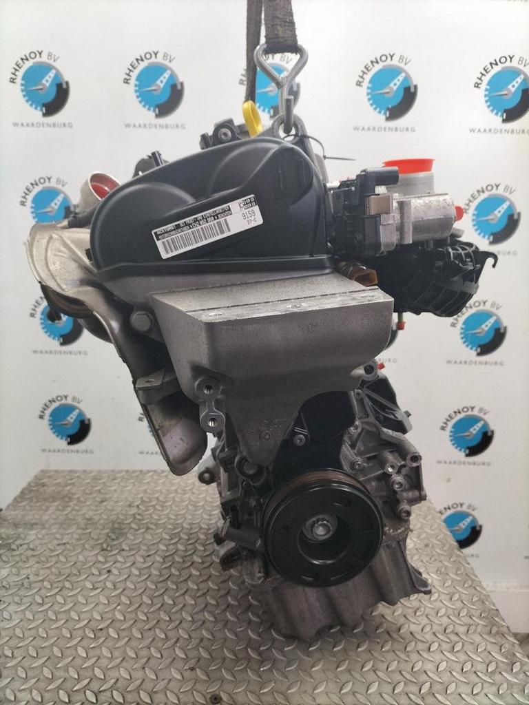 VOLKSWAGEN POLO 6C1 1.0 BlueM. Edition  MOTOR 04C100098D 201, Ophalen of Verzenden, Gebruikt, Stiba lid