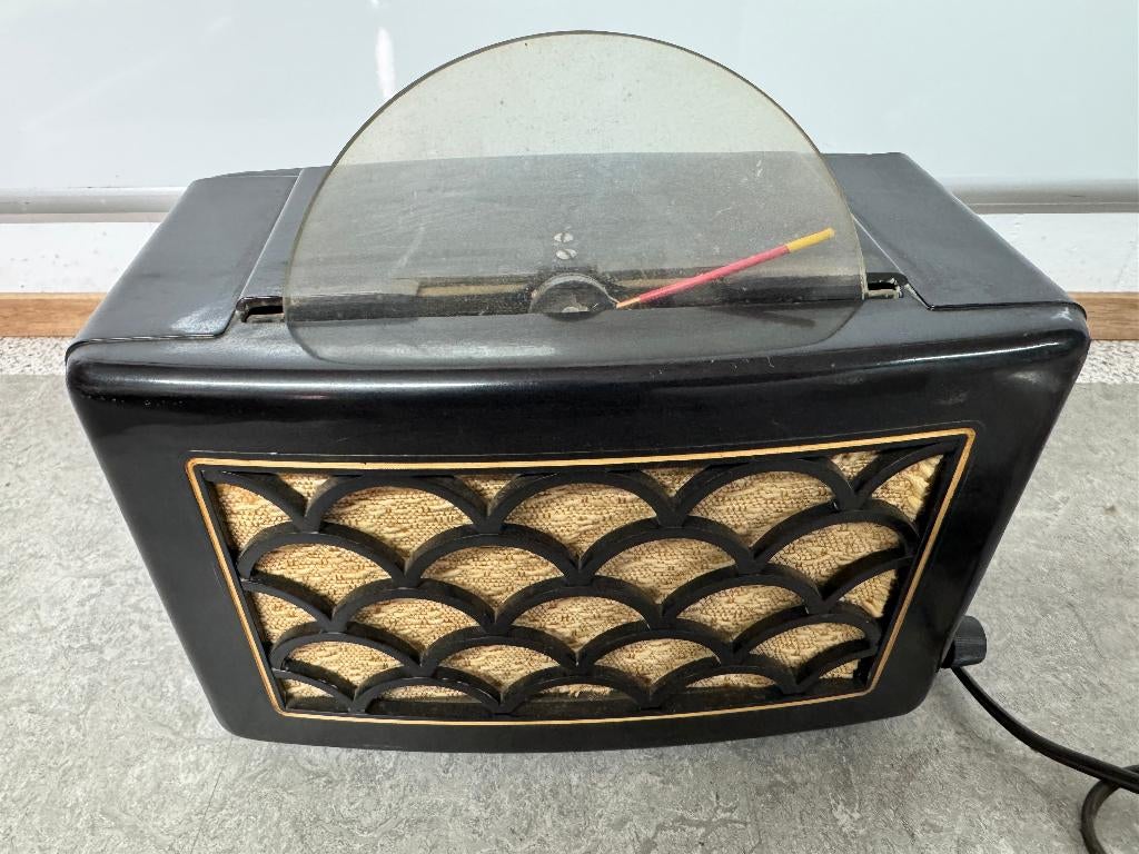 Radio NSF 123U, Antiek en Kunst, Verzenden
