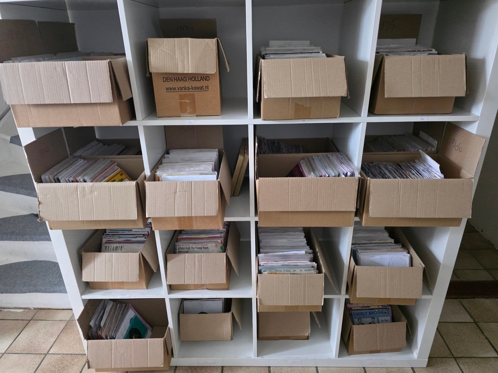 Gezocht: Nederlandse piraten singles collectie, Cd's en Dvd's, Ophalen