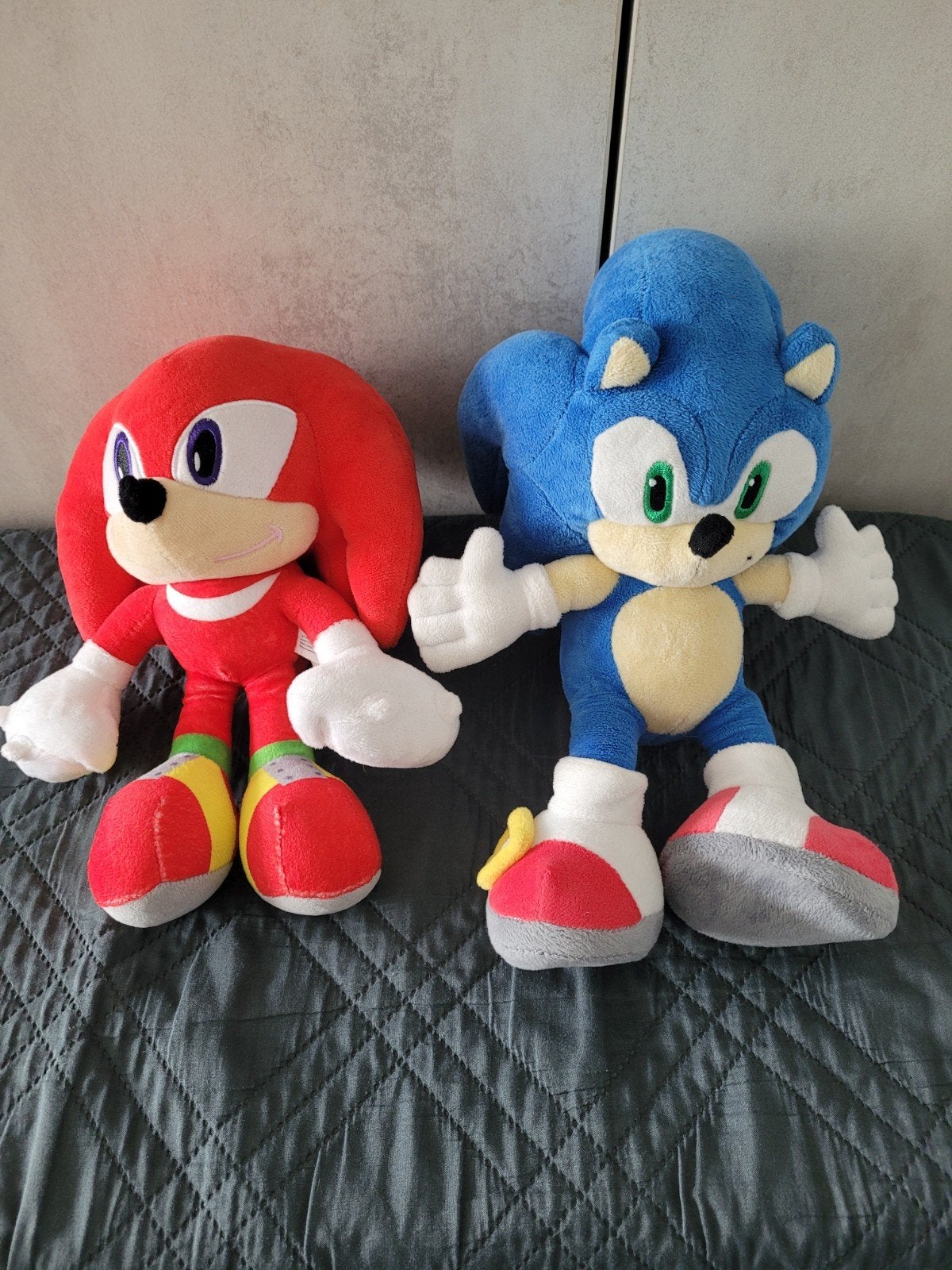 Knuffels van Sonic, Overige karakters, Ophalen, Zo goed als nieuw, Overige typen