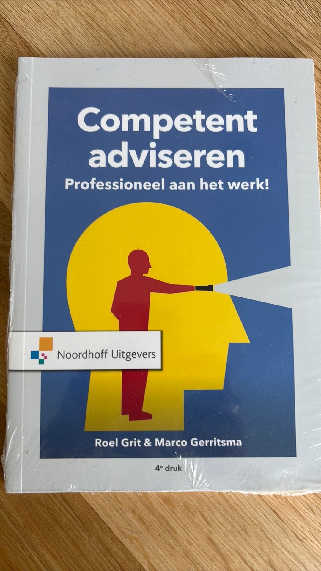 Marco Gerritsma - Competent adviseren, Marco Gerritsma; Roel Grit, Zo goed als nieuw, Alpha, HBO