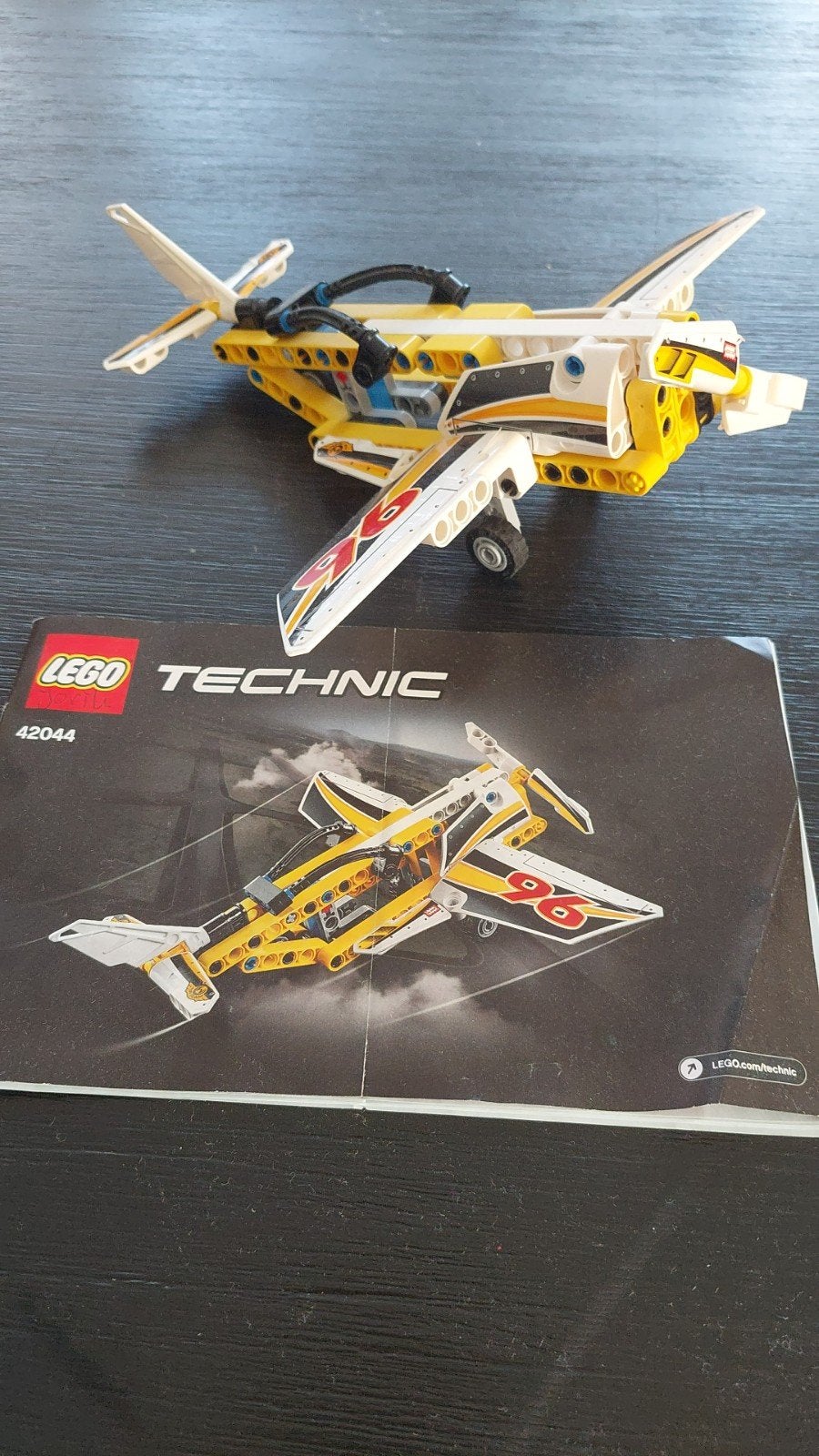 technic lego 42044, G1, Ophalen of Verzenden