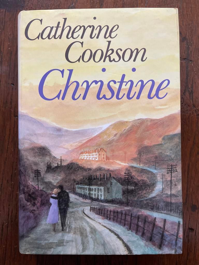 Catherine Cookson - Christine (Nederlands), Verzenden, Gelezen, Europa overig