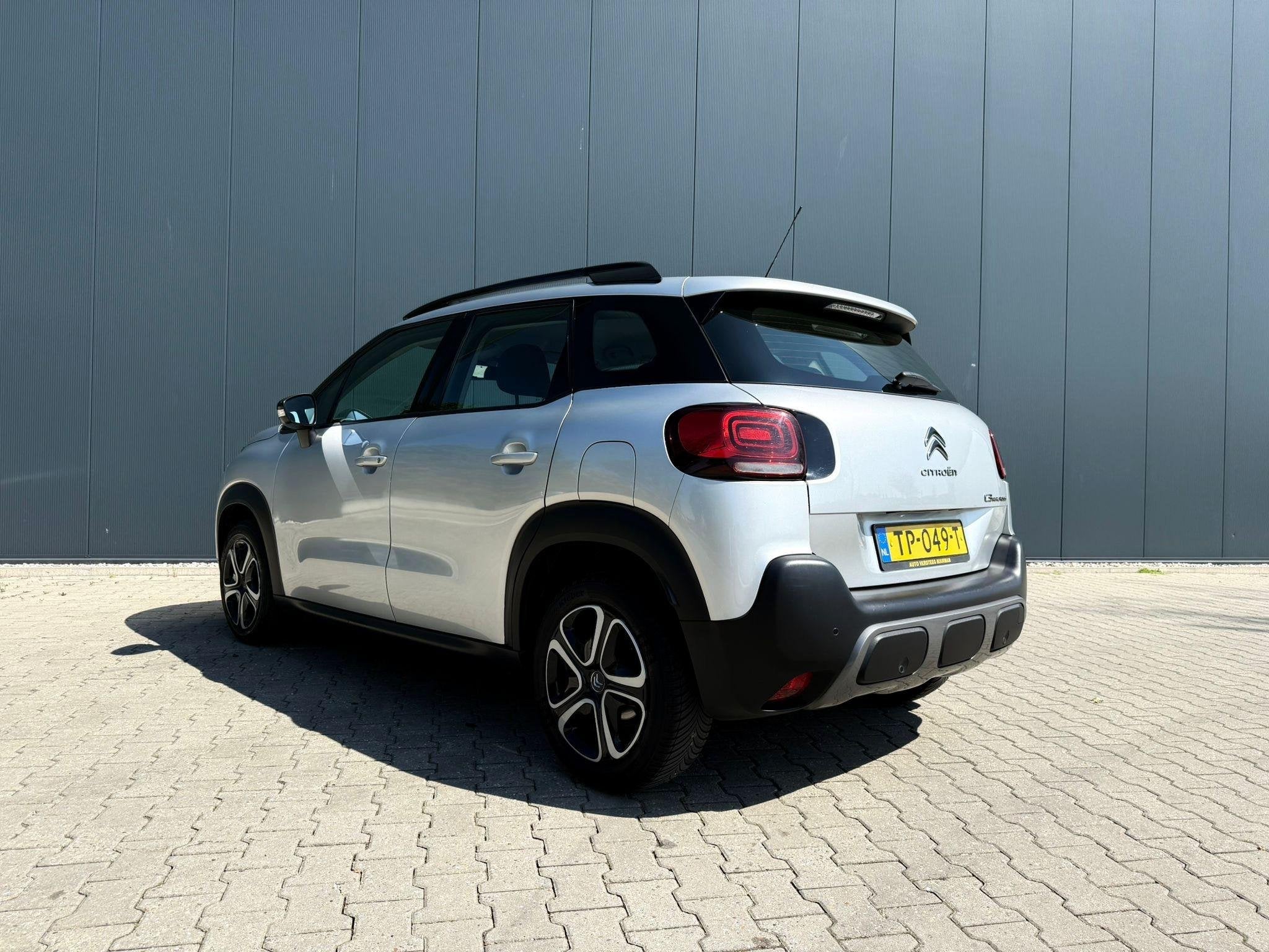 Foto 4 van Citroen C3 Aircross 1.2 PureTech S&S Feel airco / cruise / n