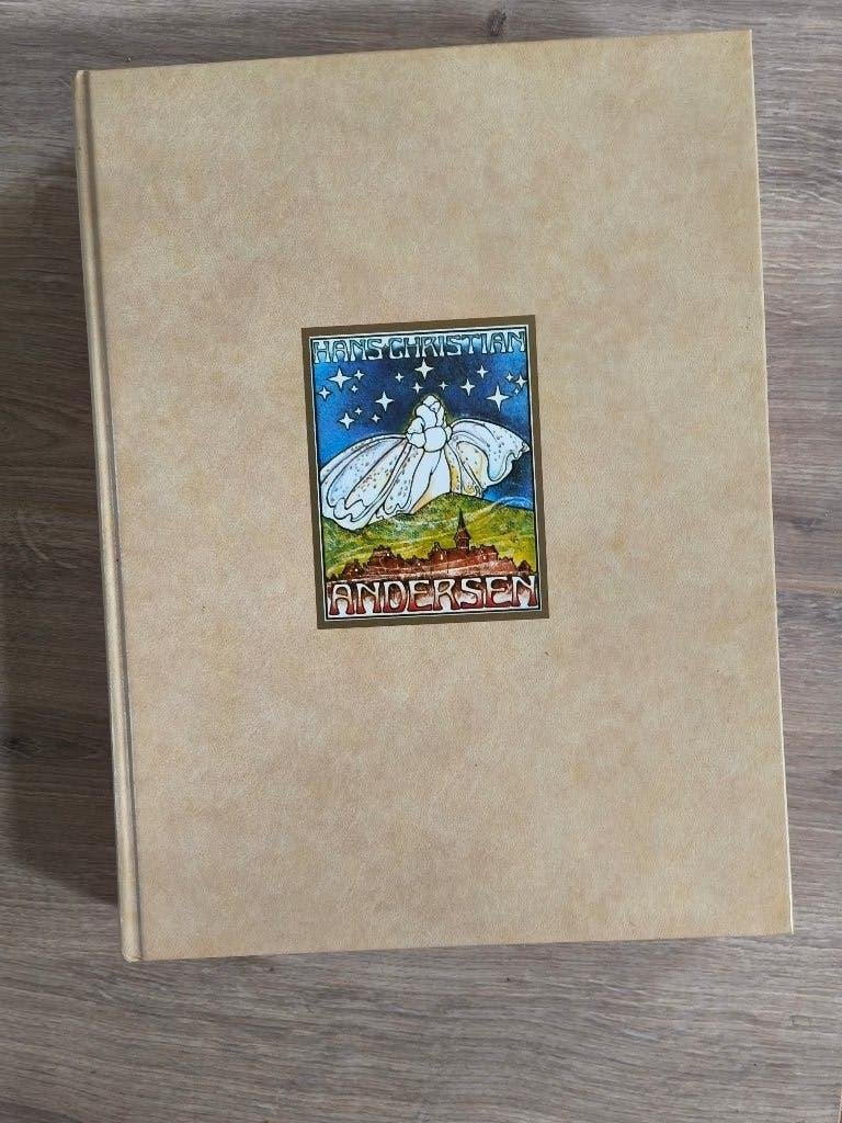 Hans Christian Andersen Sprookjes en Vertellingen -Spec uitg, Boeken, Ophalen, Zo goed als nieuw, Hans Christian Andersen