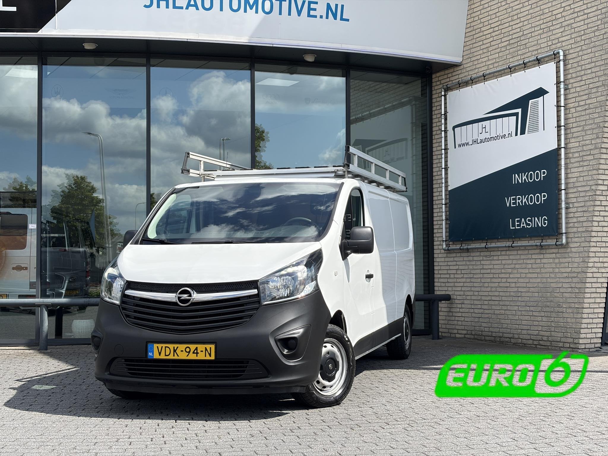 Opel Vivaro 1.6 CDTI L2H1*NAVI*CRUISE*HAAK*A/C*OMVORMER*TEL*, Auto's, Voorwielaandrijving, Gebruikt, Euro 6, 4 cilinders