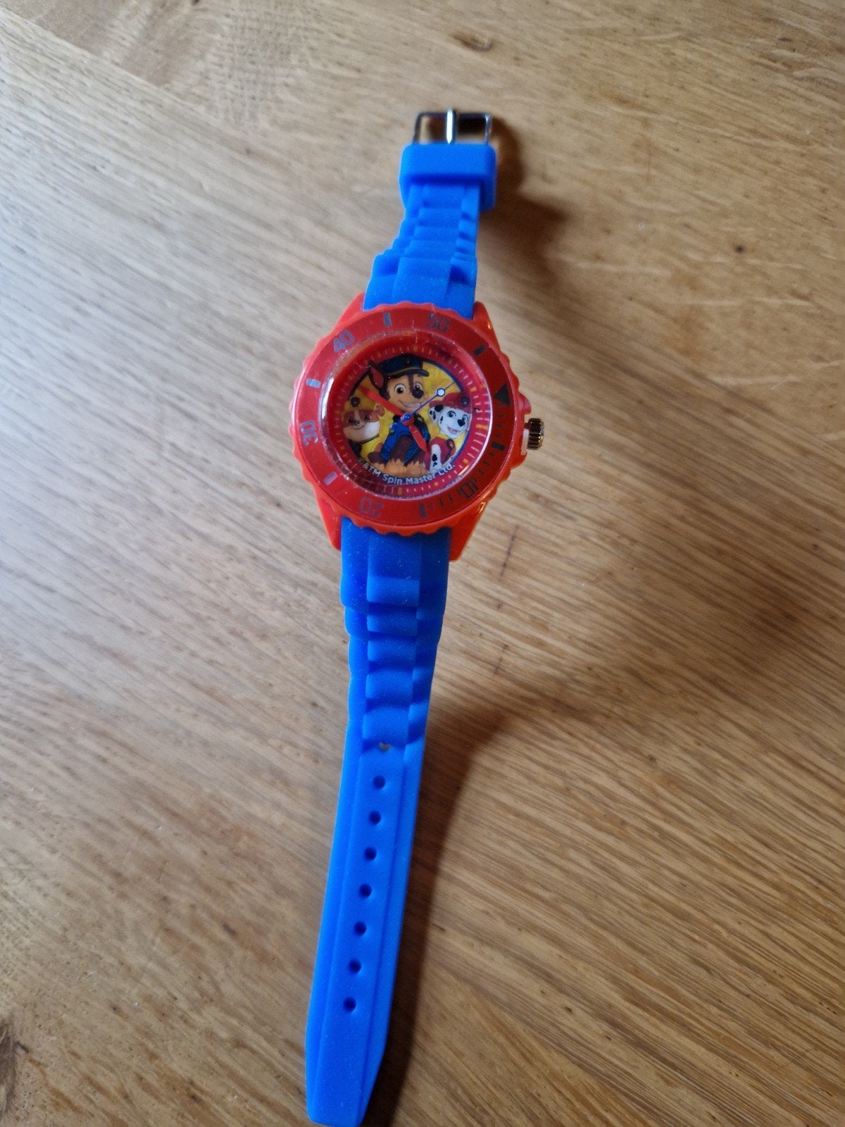 PAW PETROL HORLOGE, Ophalen of Verzenden, Nieuw, Blauw, Jongen of Meisje