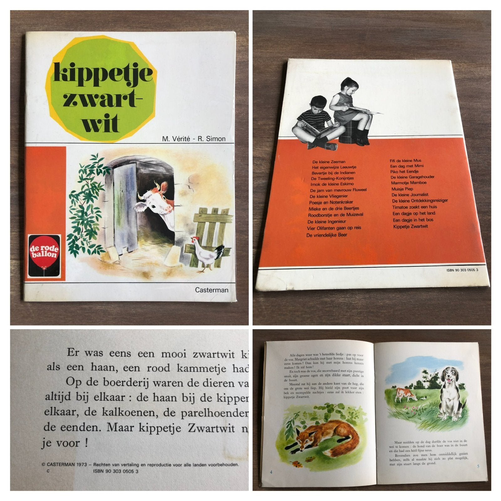 Kippetje zwart wit prentenboek, Boeken, Ophalen of Verzenden, Zo goed als nieuw, Prentenboek