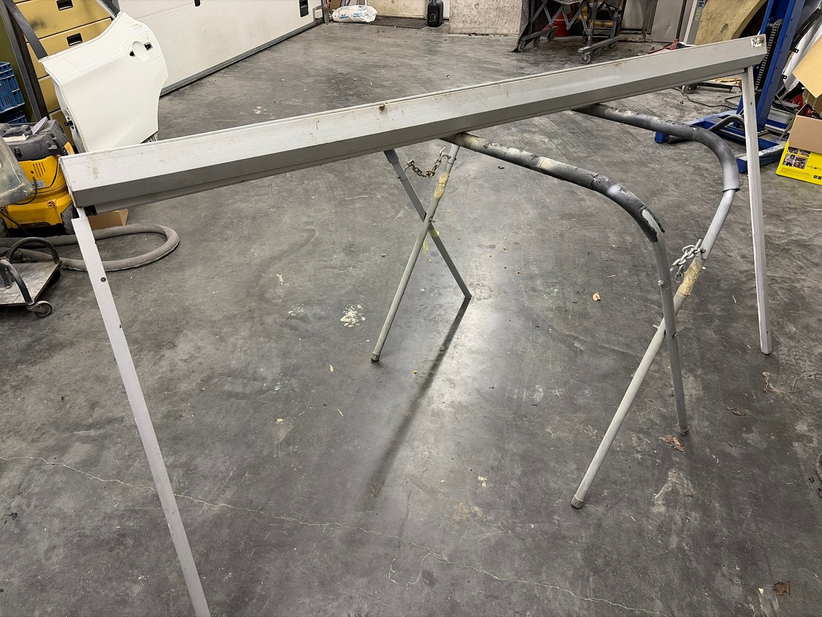 Elektrisch rolluik - Vezon, Gebruikt, Overige kleuren, 200 cm of meer, Ophalen of Verzenden