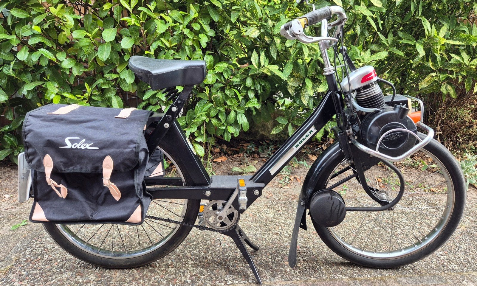mooie Solex 3800 met gereviseerde motor, Fietsen en Brommers, Ophalen, Gebruikt