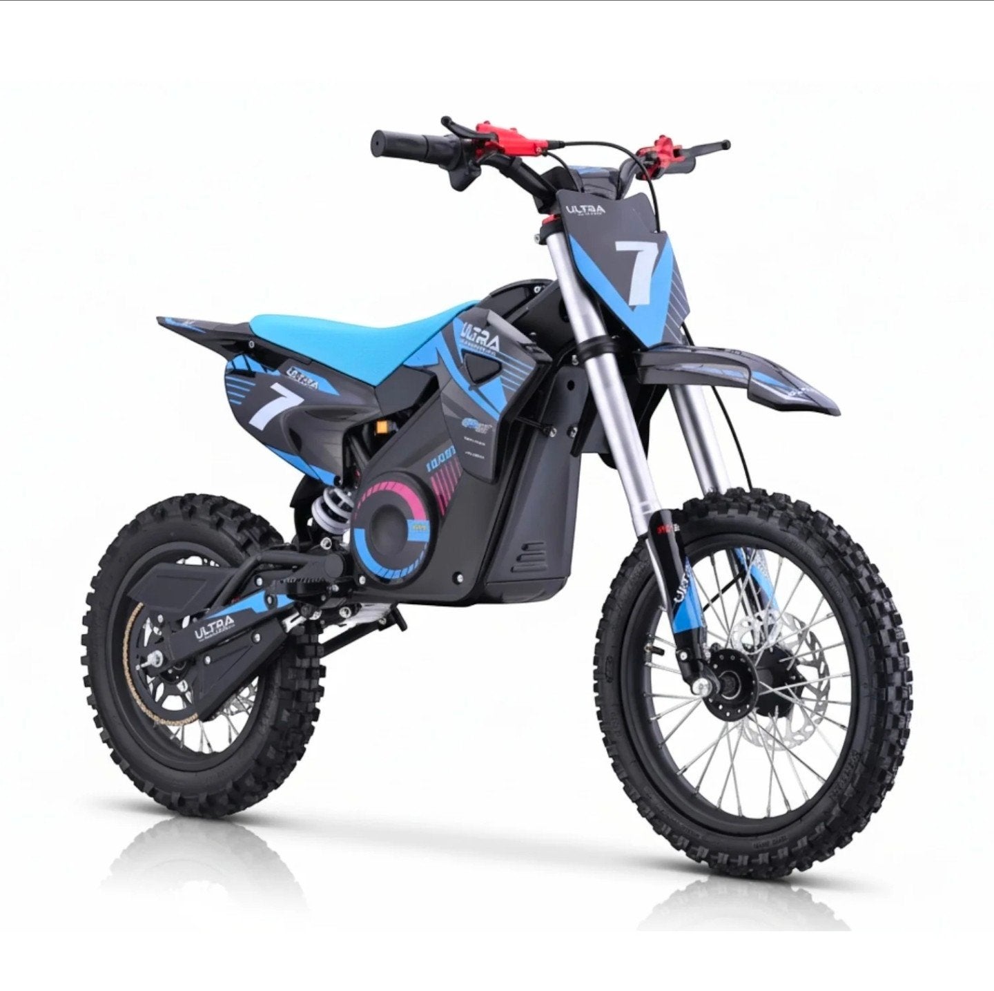 Elektrische crosser 1800W nieuw in doos, Kinderen en Baby's, Ophalen of Verzenden, Nieuw