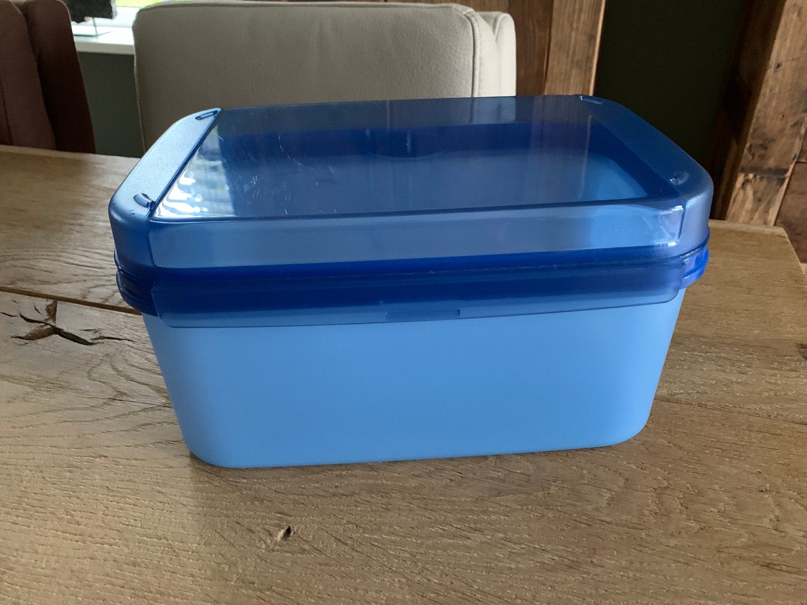 Tupperware Tuppertop bak groot 4,3 liter, Gebruikt, Tupperware, Bewaardoos, Met deksel