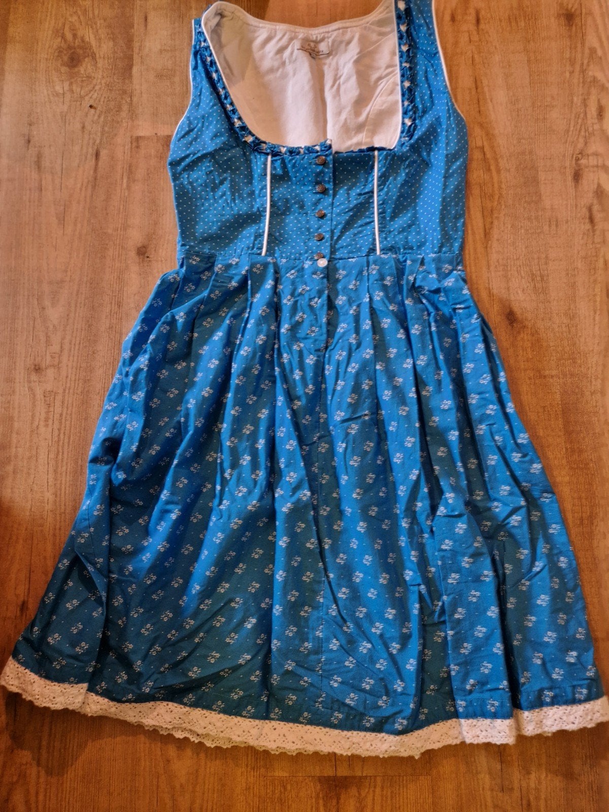tiroler diende. compleet, Kleding | Dames, Carnavalskleding en Feestkleding, Carnaval, Waldschutz, Zo goed als nieuw, Ophalen