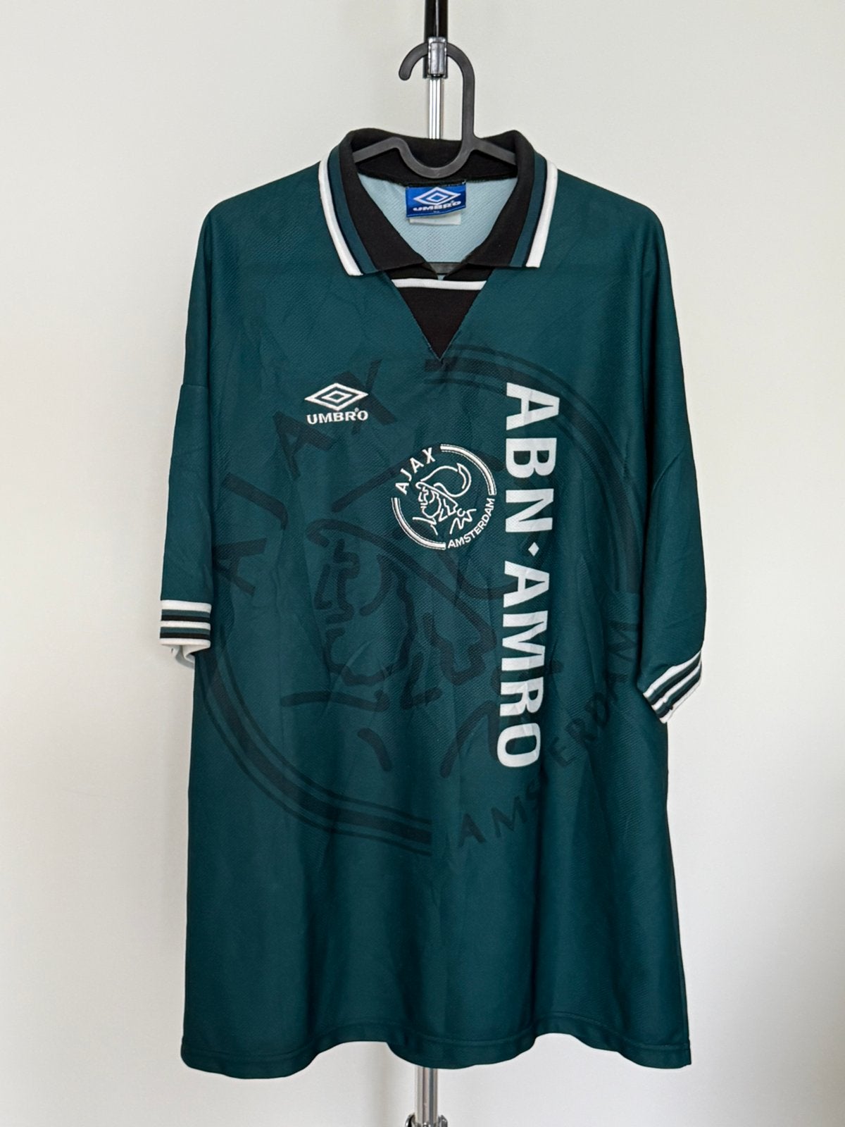 AFC Ajax shirt 1995-1996, Verzamelen, Sportartikelen en Voetbal, Ophalen of Verzenden, Zo goed als nieuw, Ajax, Shirt